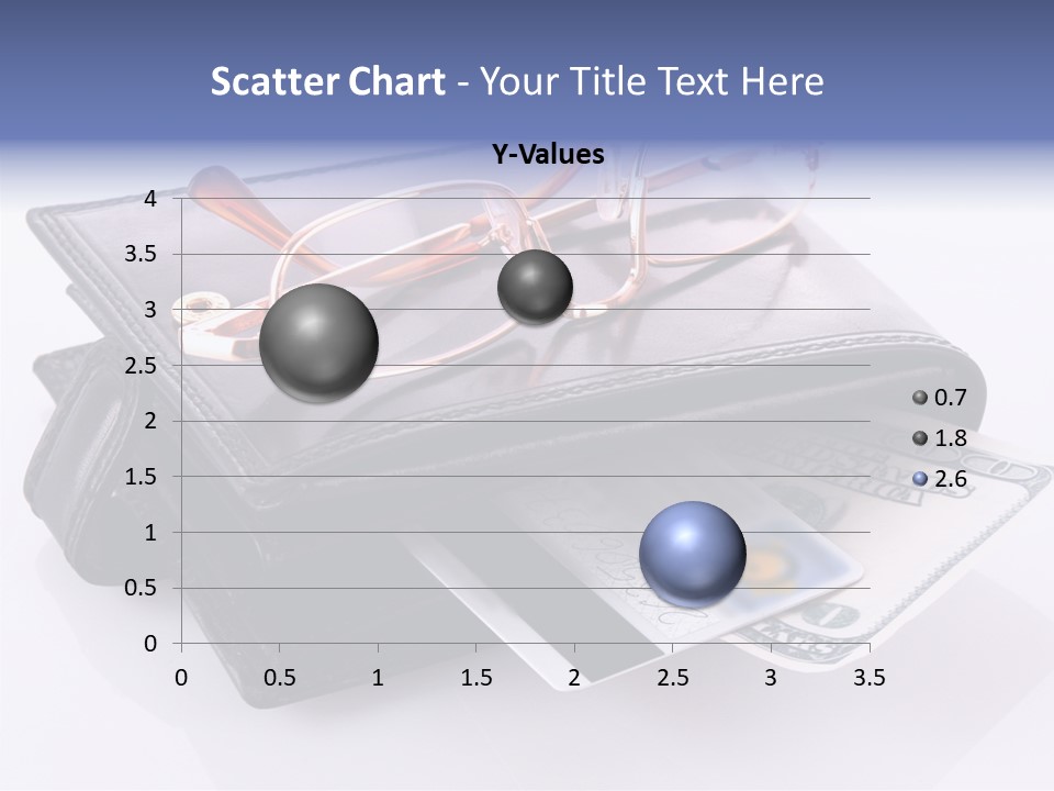 Business Card Isolated PowerPoint Template