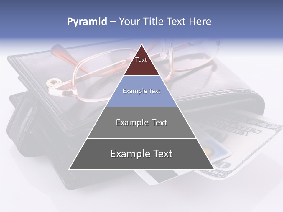 Business Card Isolated PowerPoint Template