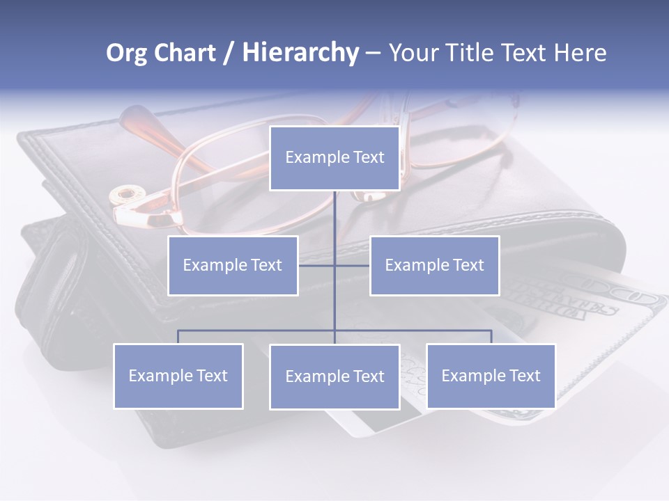 Business Card Isolated PowerPoint Template