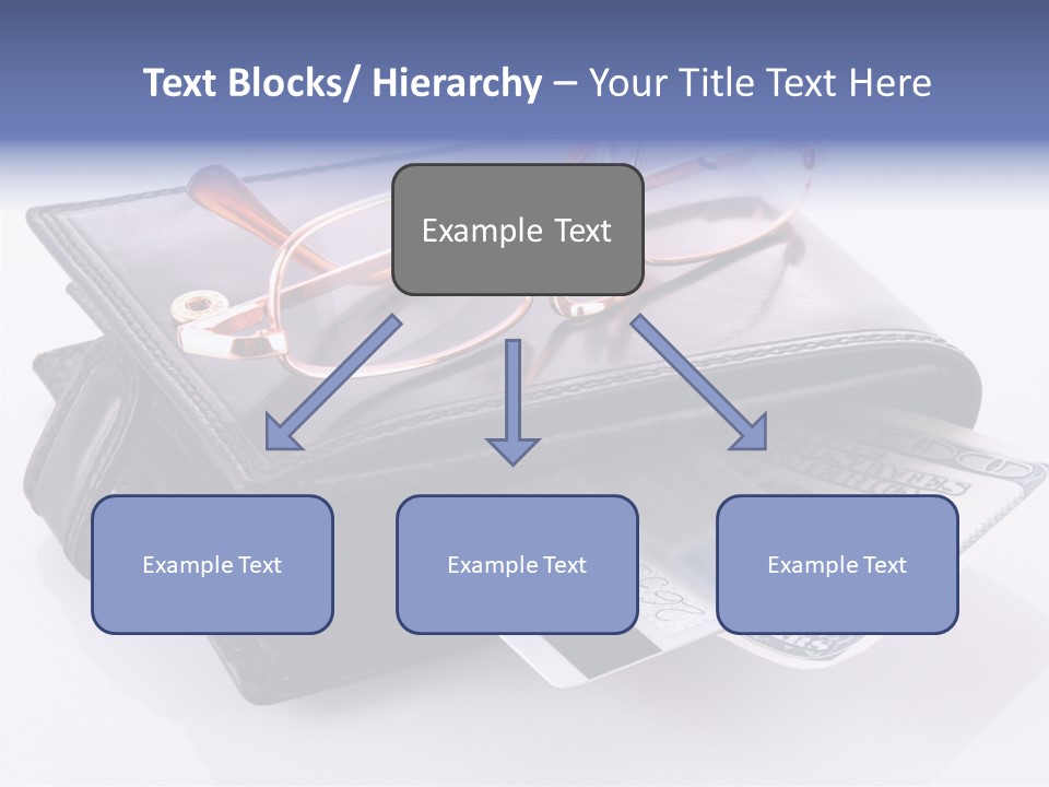 Business Card Isolated PowerPoint Template