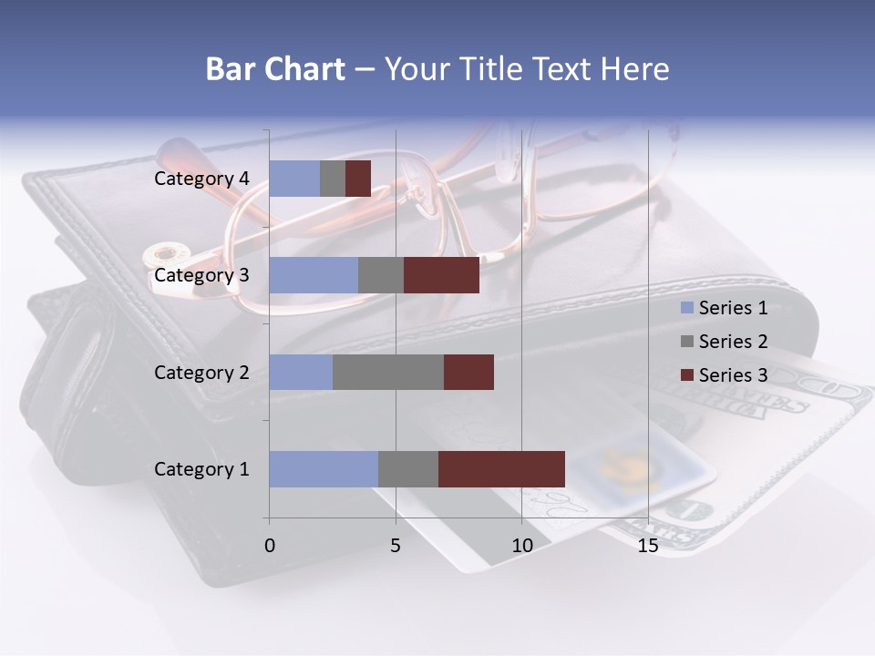 Business Card Isolated PowerPoint Template