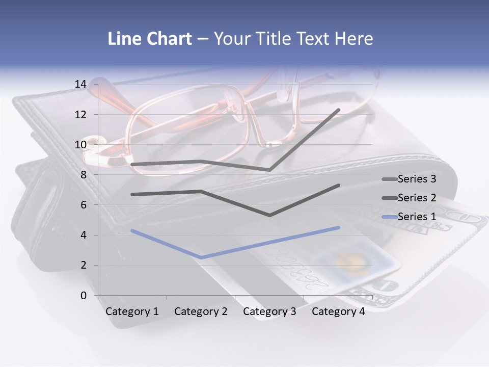 Business Card Isolated PowerPoint Template