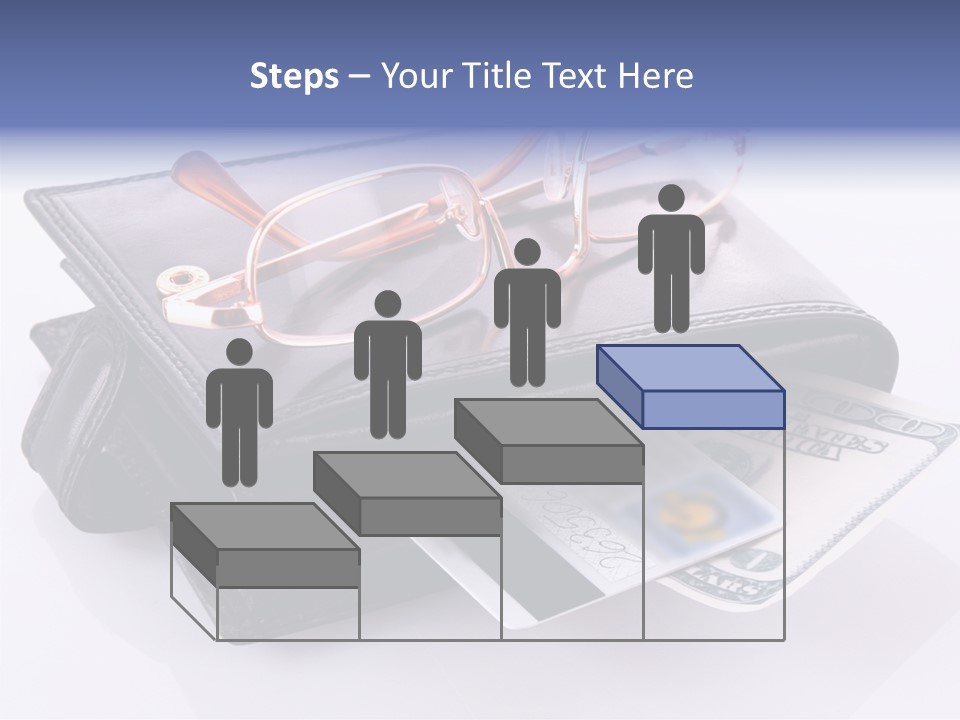 Business Card Isolated PowerPoint Template