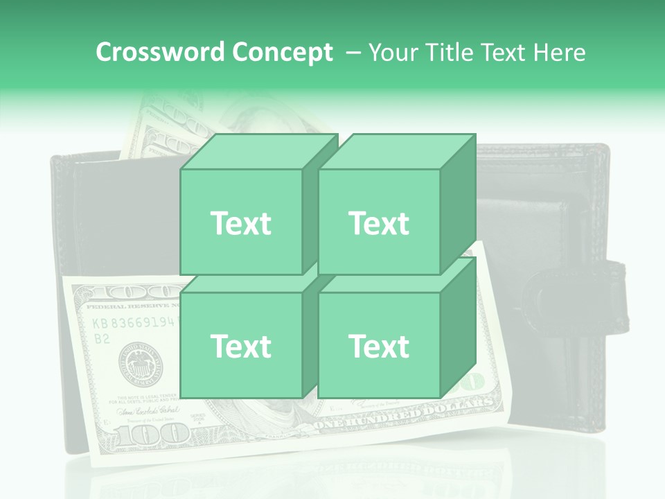 Banking Expensive Finance PowerPoint Template