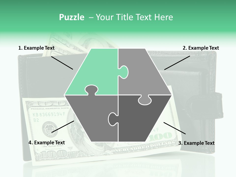 Banking Expensive Finance PowerPoint Template
