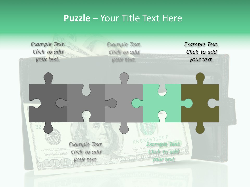 Banking Expensive Finance PowerPoint Template