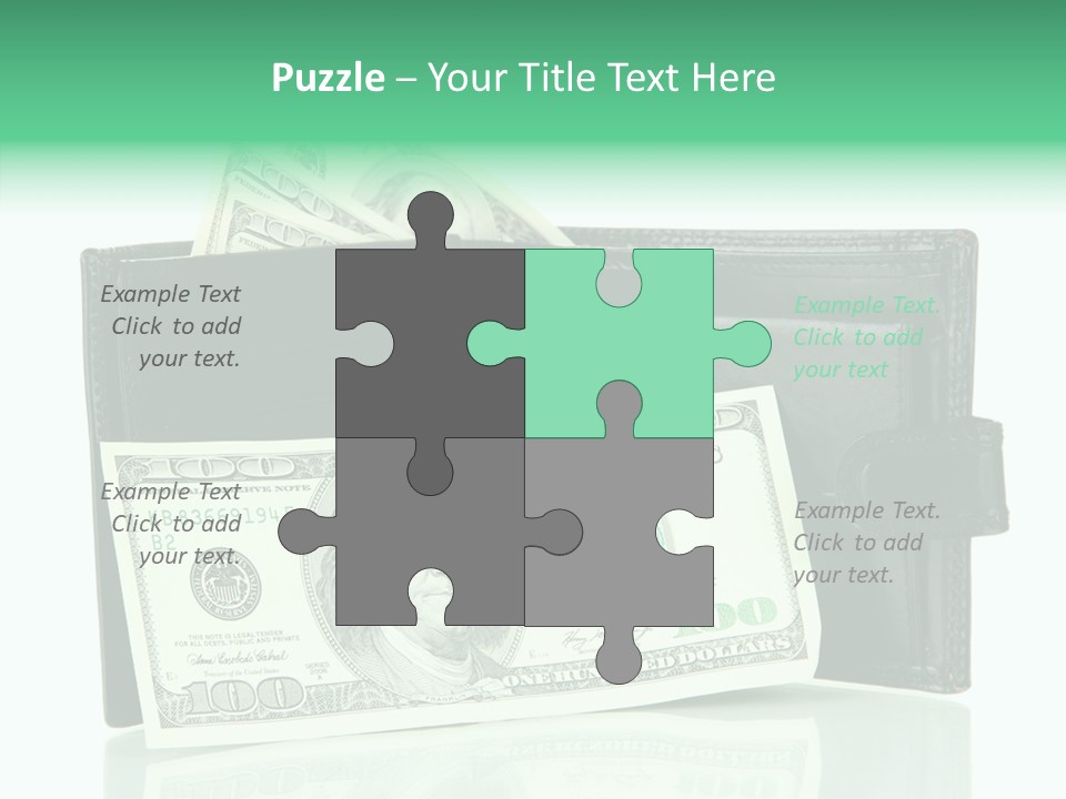 Banking Expensive Finance PowerPoint Template