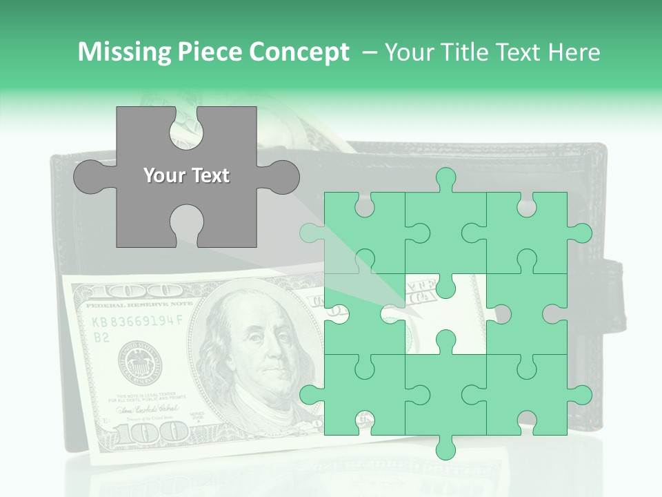 Banking Expensive Finance PowerPoint Template