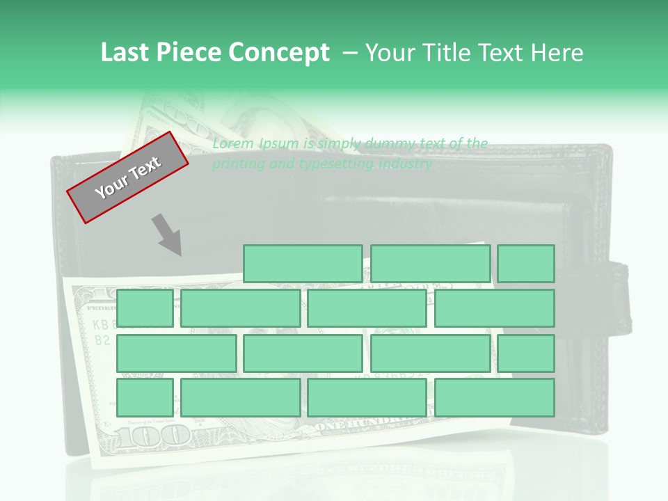 Banking Expensive Finance PowerPoint Template