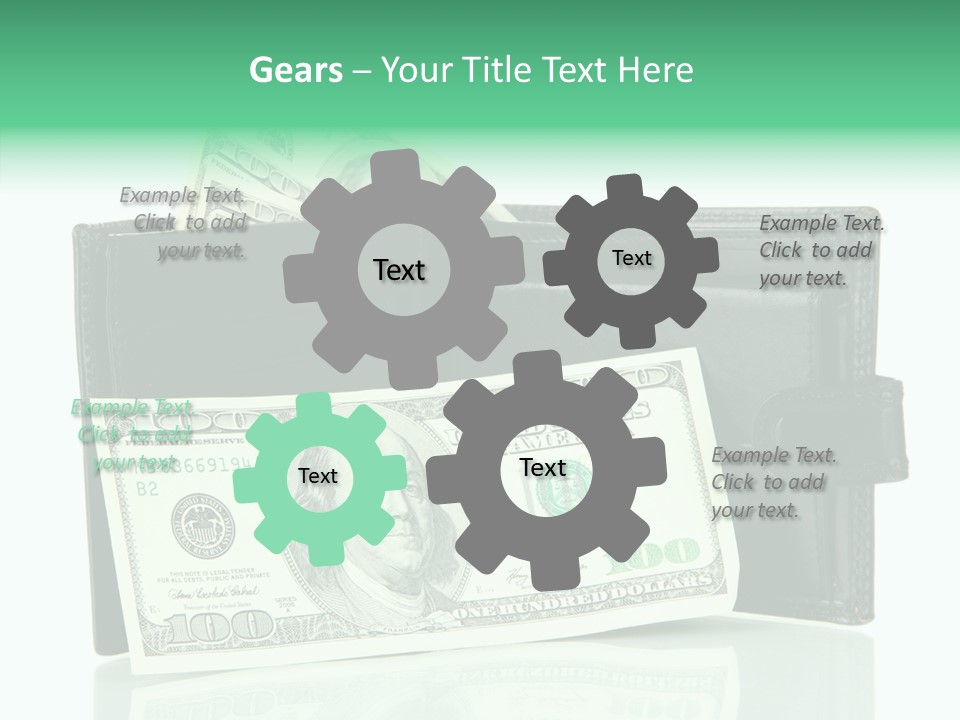 Banking Expensive Finance PowerPoint Template