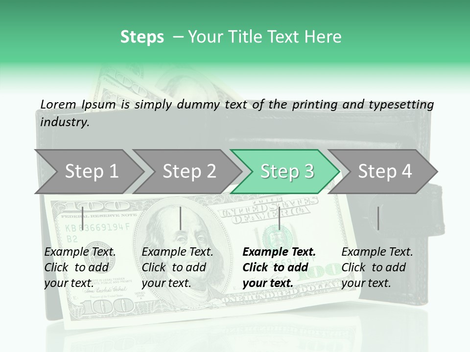 Banking Expensive Finance PowerPoint Template