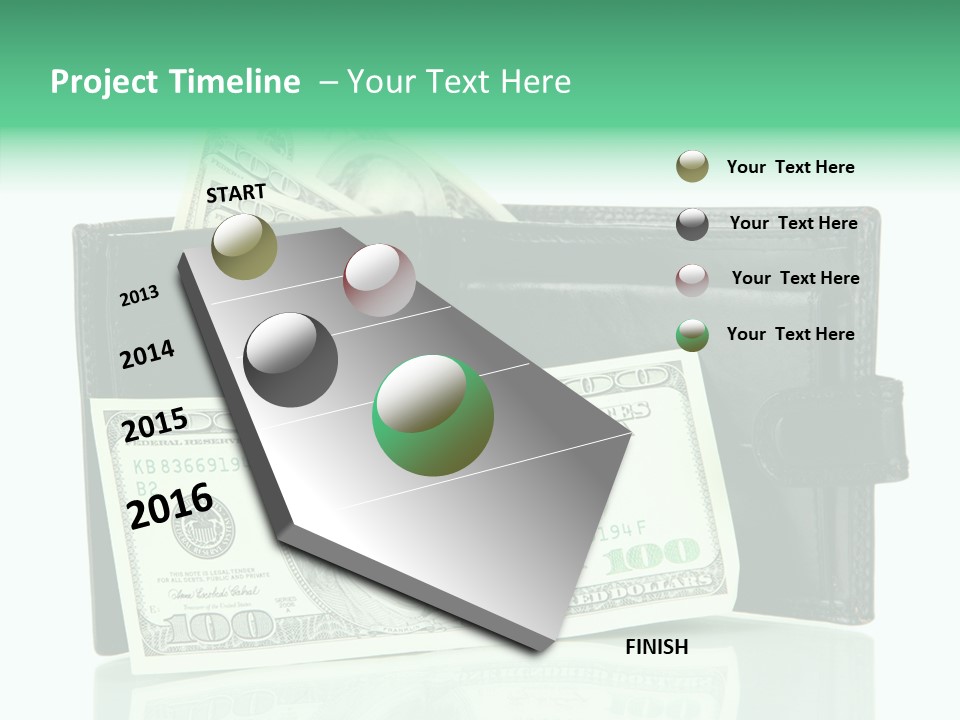 Banking Expensive Finance PowerPoint Template