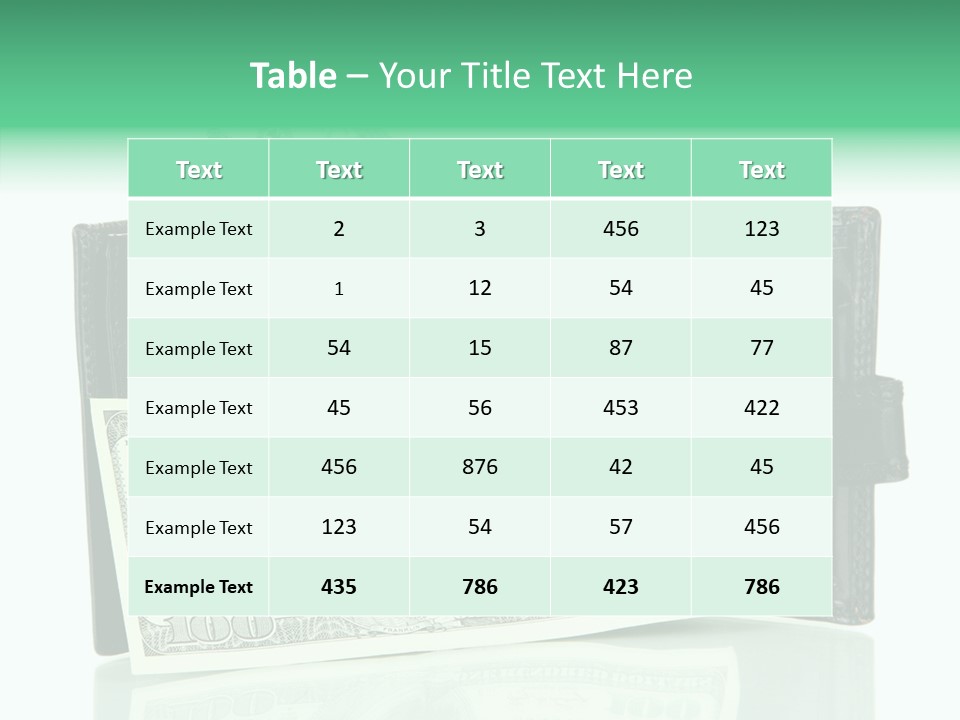Banking Expensive Finance PowerPoint Template