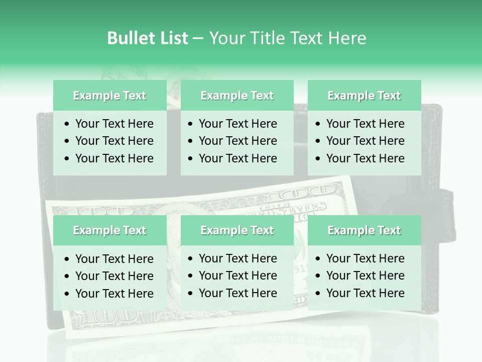 Banking Expensive Finance PowerPoint Template
