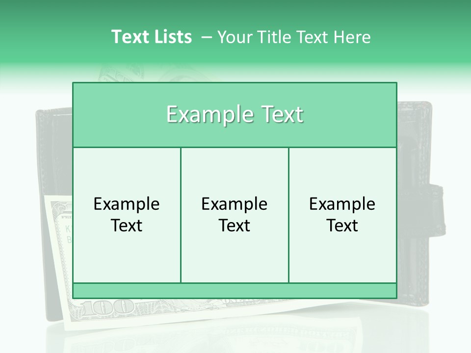 Banking Expensive Finance PowerPoint Template