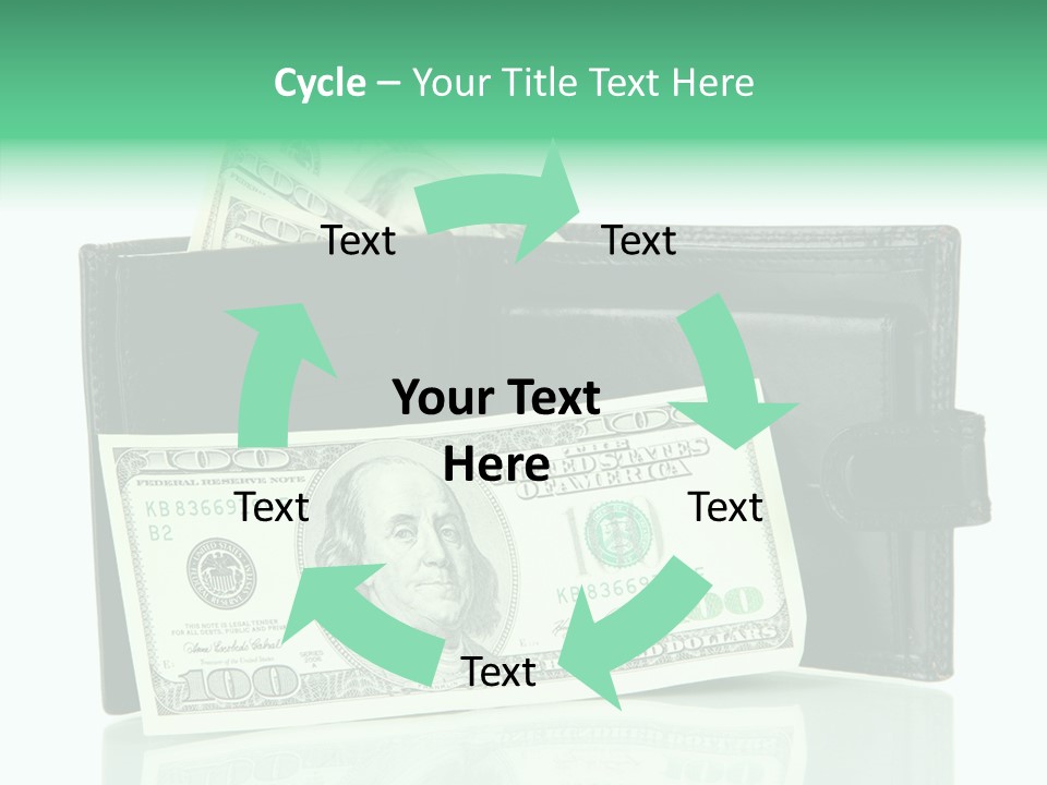 Banking Expensive Finance PowerPoint Template