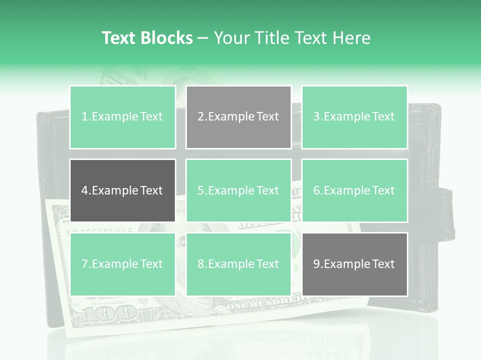 Banking Expensive Finance PowerPoint Template