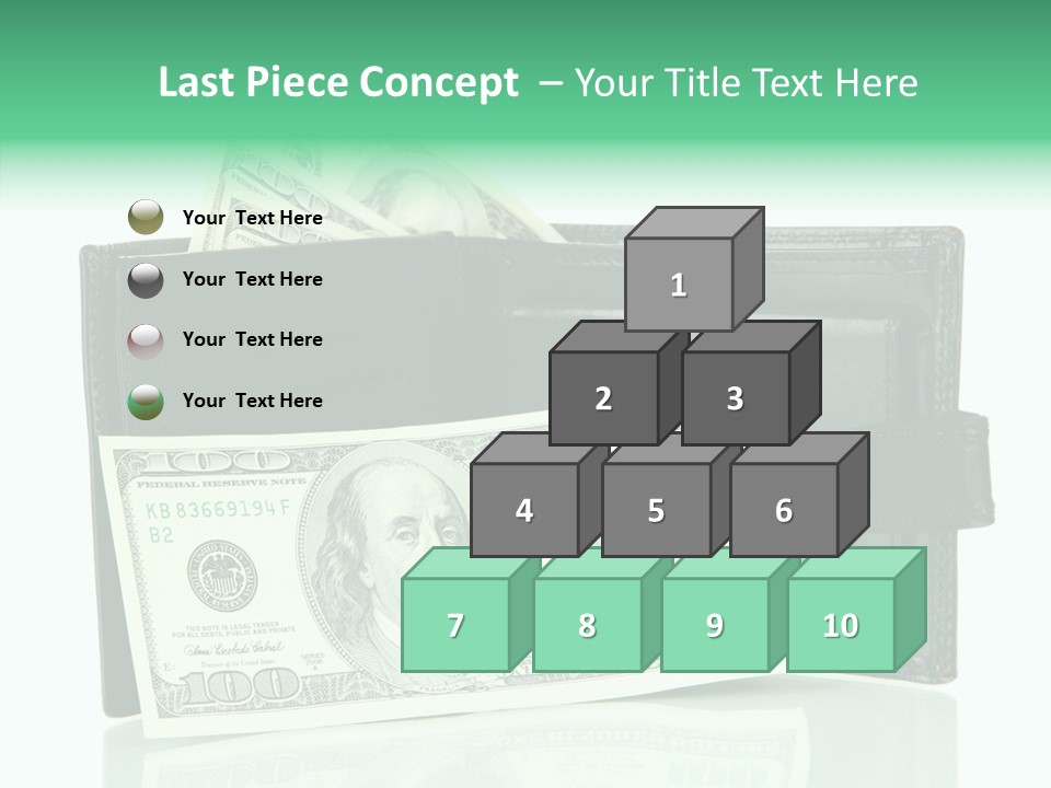 Banking Expensive Finance PowerPoint Template