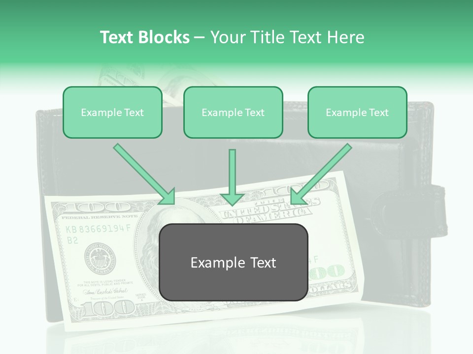 Banking Expensive Finance PowerPoint Template