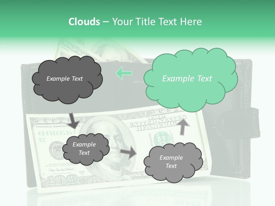 Banking Expensive Finance PowerPoint Template