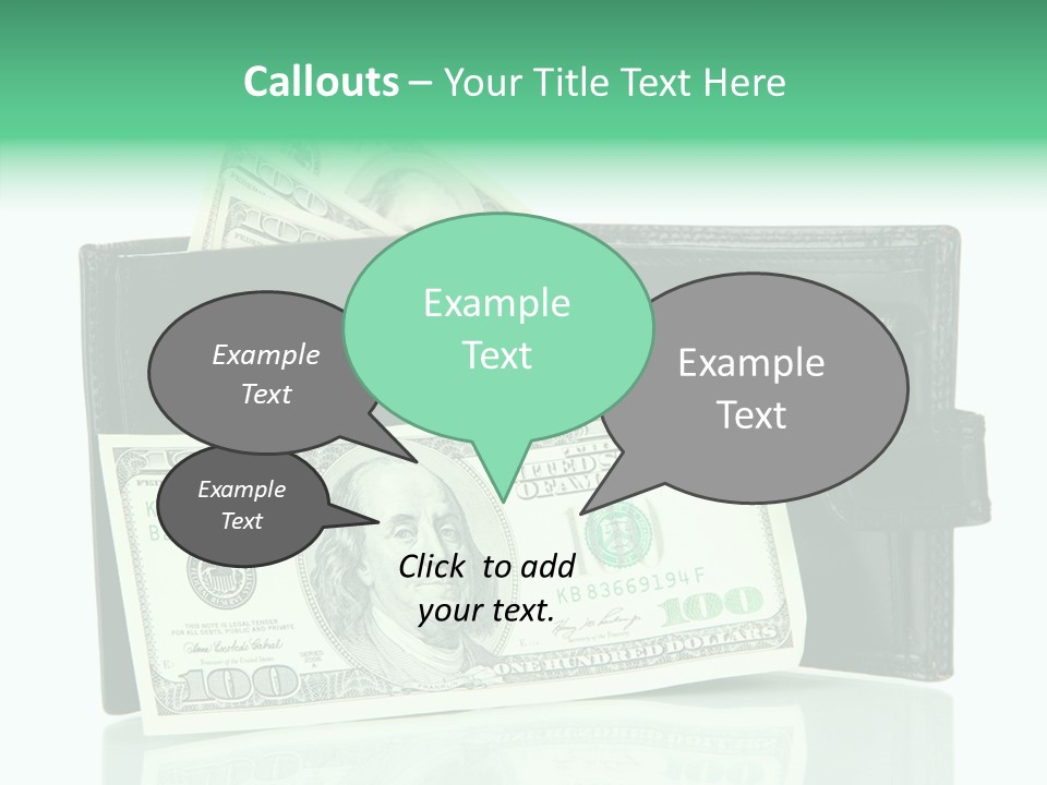 Banking Expensive Finance PowerPoint Template