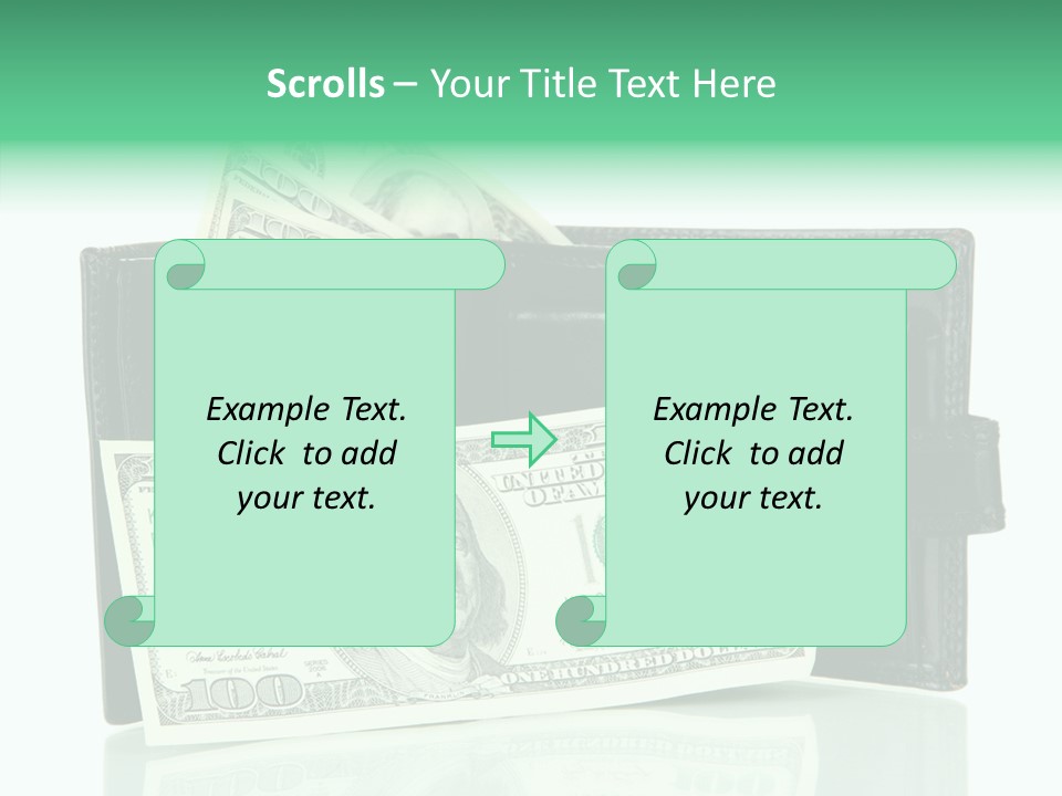 Banking Expensive Finance PowerPoint Template