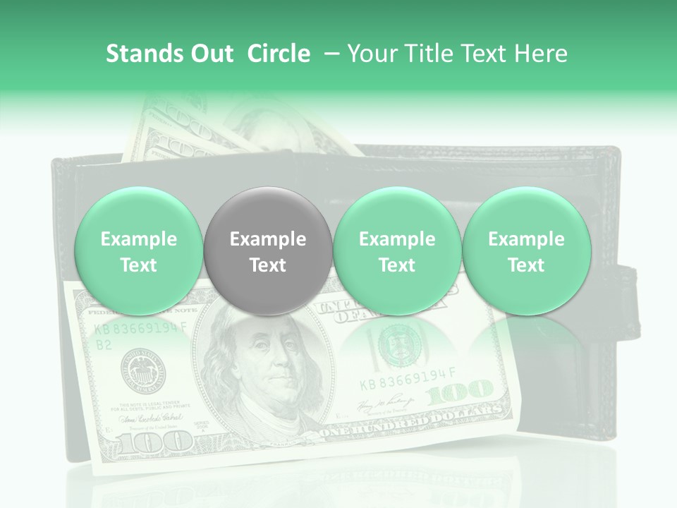 Banking Expensive Finance PowerPoint Template