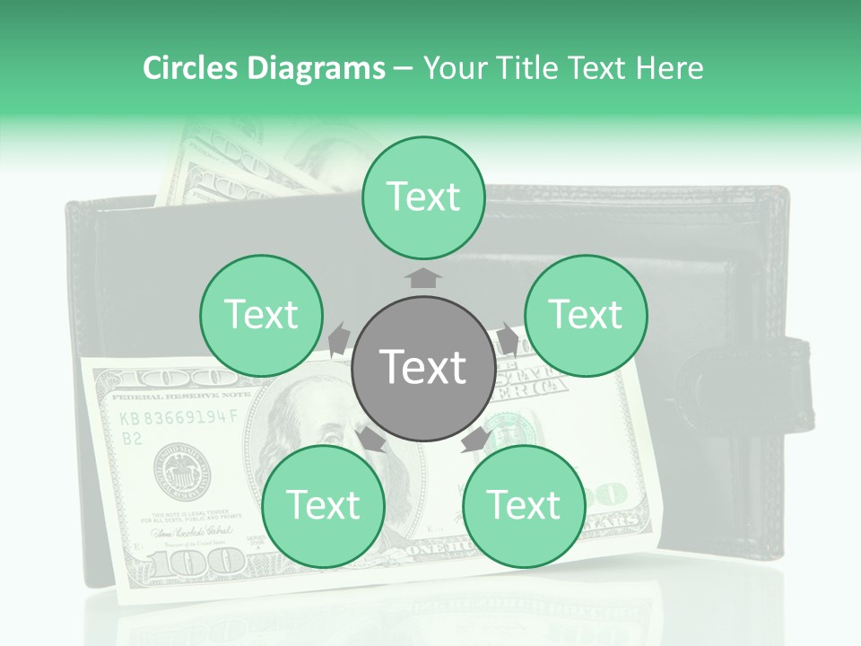 Banking Expensive Finance PowerPoint Template