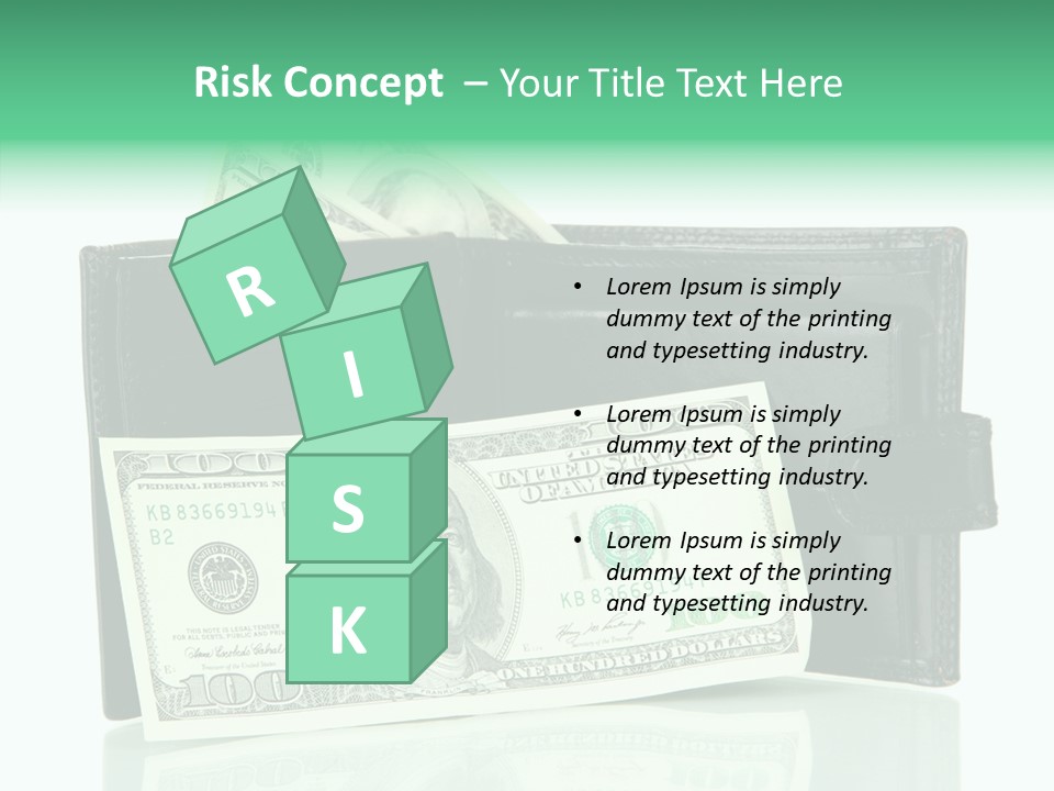 Banking Expensive Finance PowerPoint Template