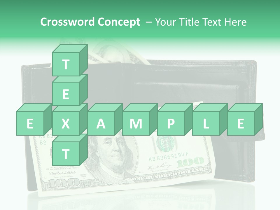 Banking Expensive Finance PowerPoint Template