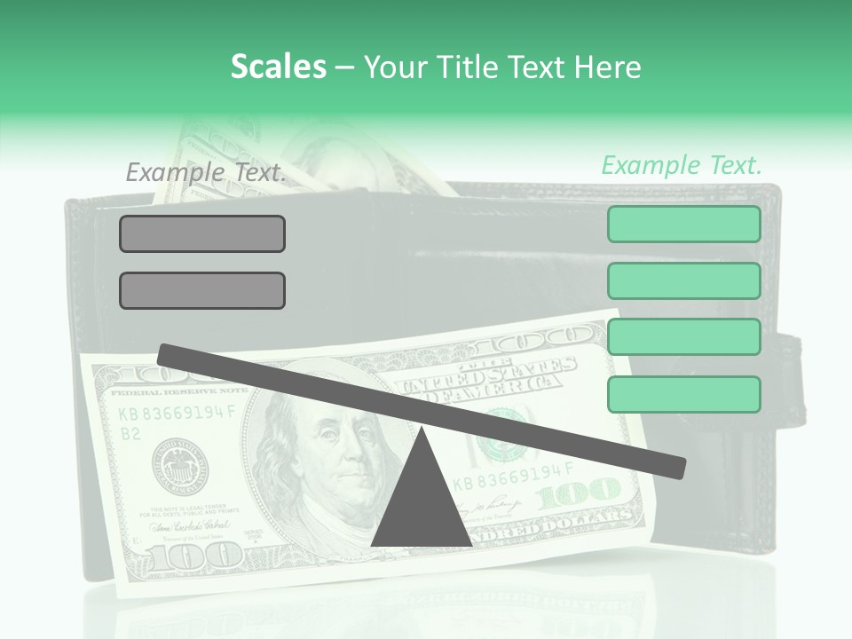 Banking Expensive Finance PowerPoint Template