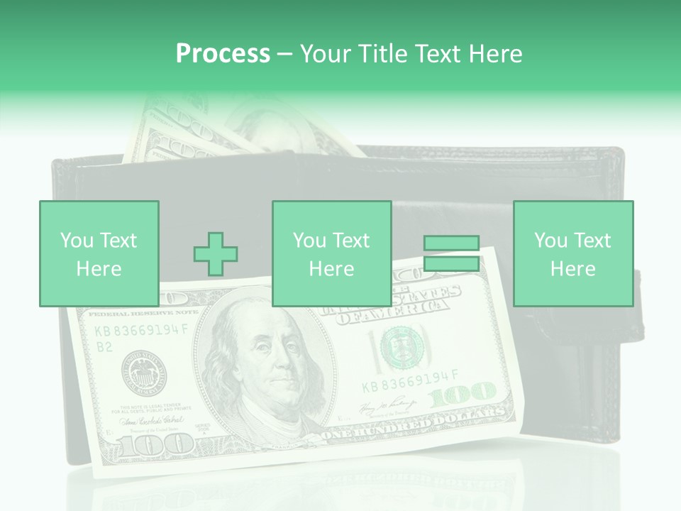 Banking Expensive Finance PowerPoint Template