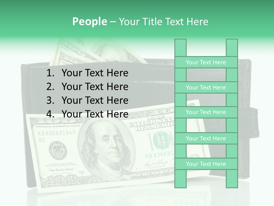 Banking Expensive Finance PowerPoint Template