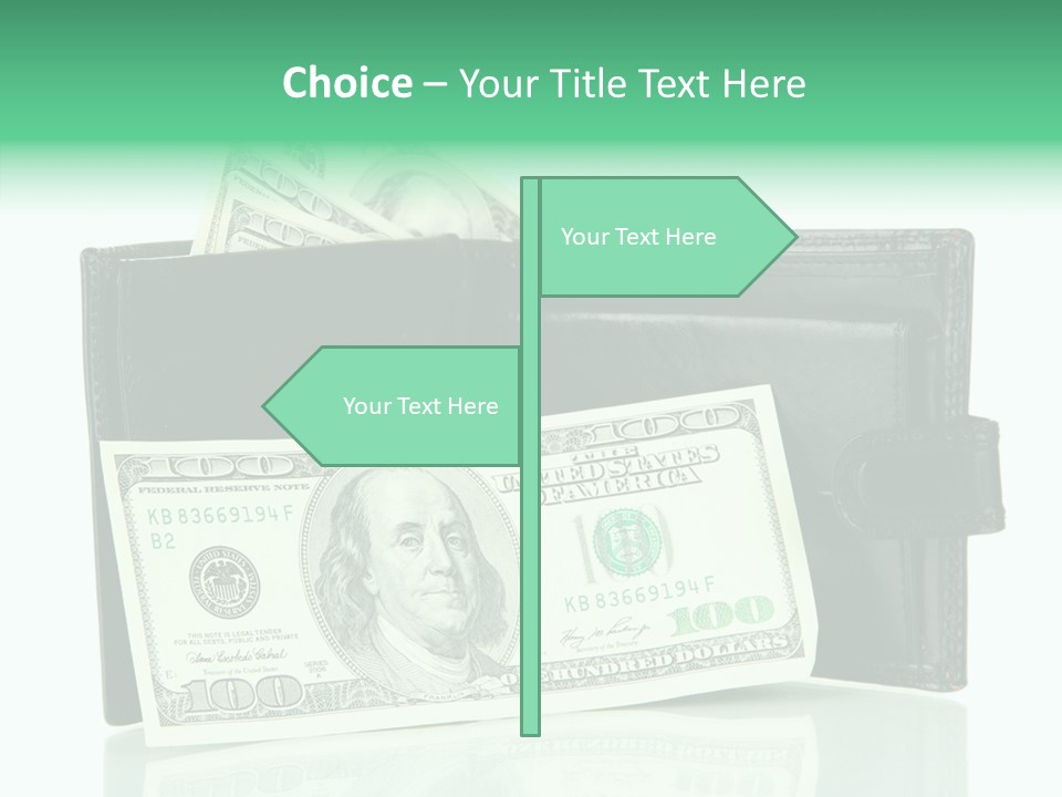 Banking Expensive Finance PowerPoint Template