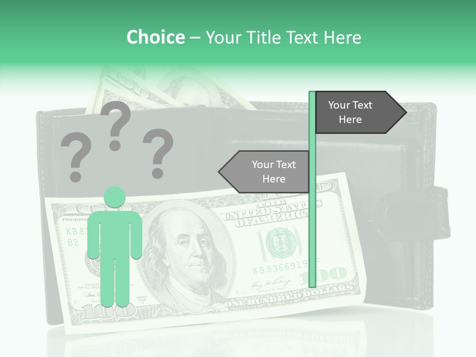 Banking Expensive Finance PowerPoint Template