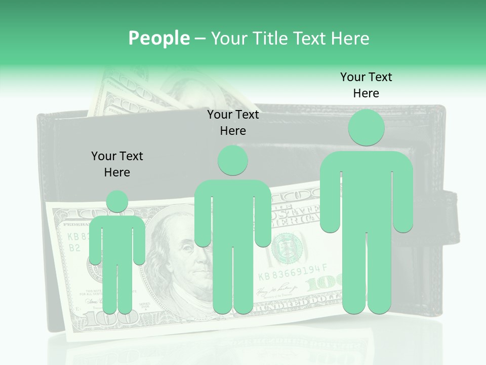 Banking Expensive Finance PowerPoint Template