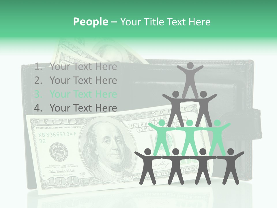 Banking Expensive Finance PowerPoint Template