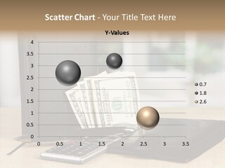 Network Manager Accountant PowerPoint Template