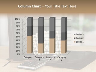 Network Manager Accountant PowerPoint Template