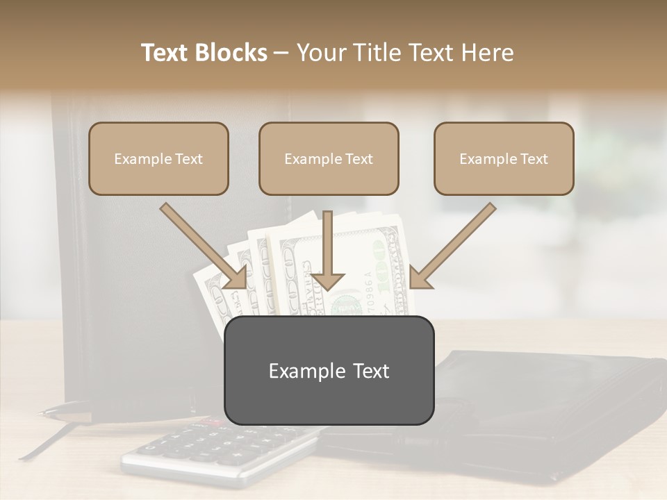 Network Manager Accountant PowerPoint Template