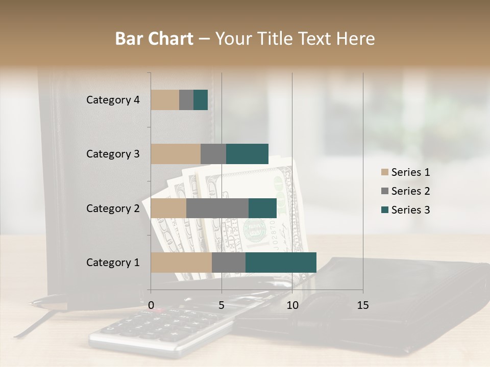 Network Manager Accountant PowerPoint Template