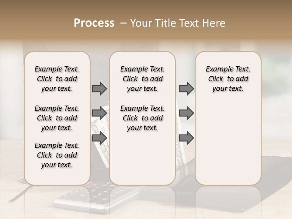 Network Manager Accountant PowerPoint Template