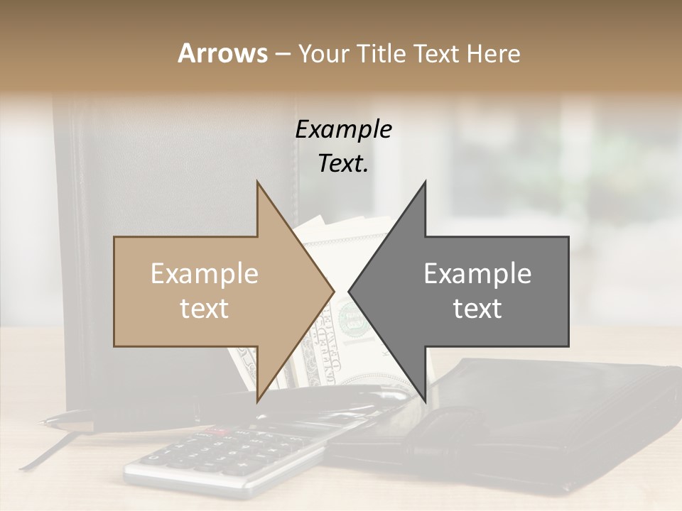 Network Manager Accountant PowerPoint Template