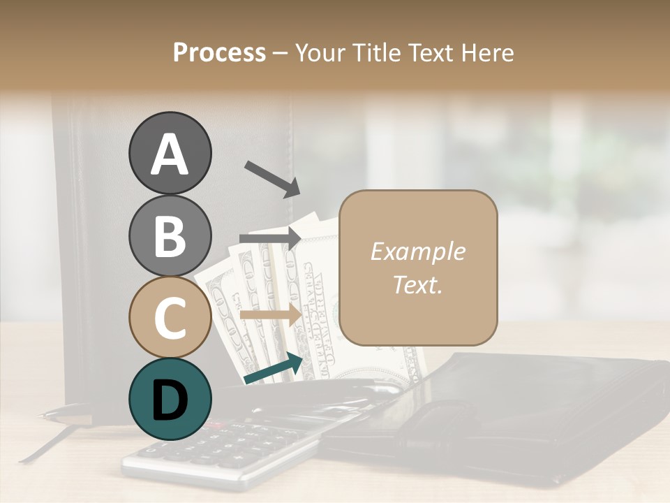 Network Manager Accountant PowerPoint Template