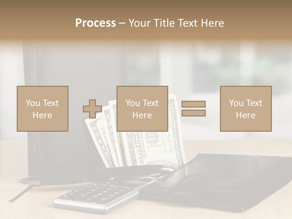 Network Manager Accountant PowerPoint Template