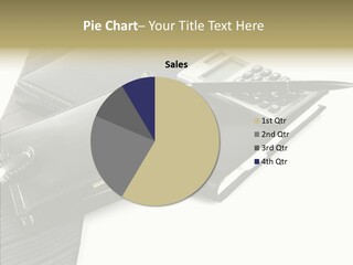 Education White Network PowerPoint Template