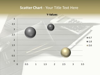 Education White Network PowerPoint Template