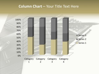 Education White Network PowerPoint Template