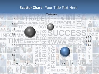 Team Real Manager PowerPoint Template