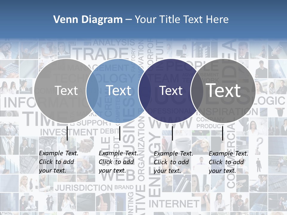 Team Real Manager PowerPoint Template